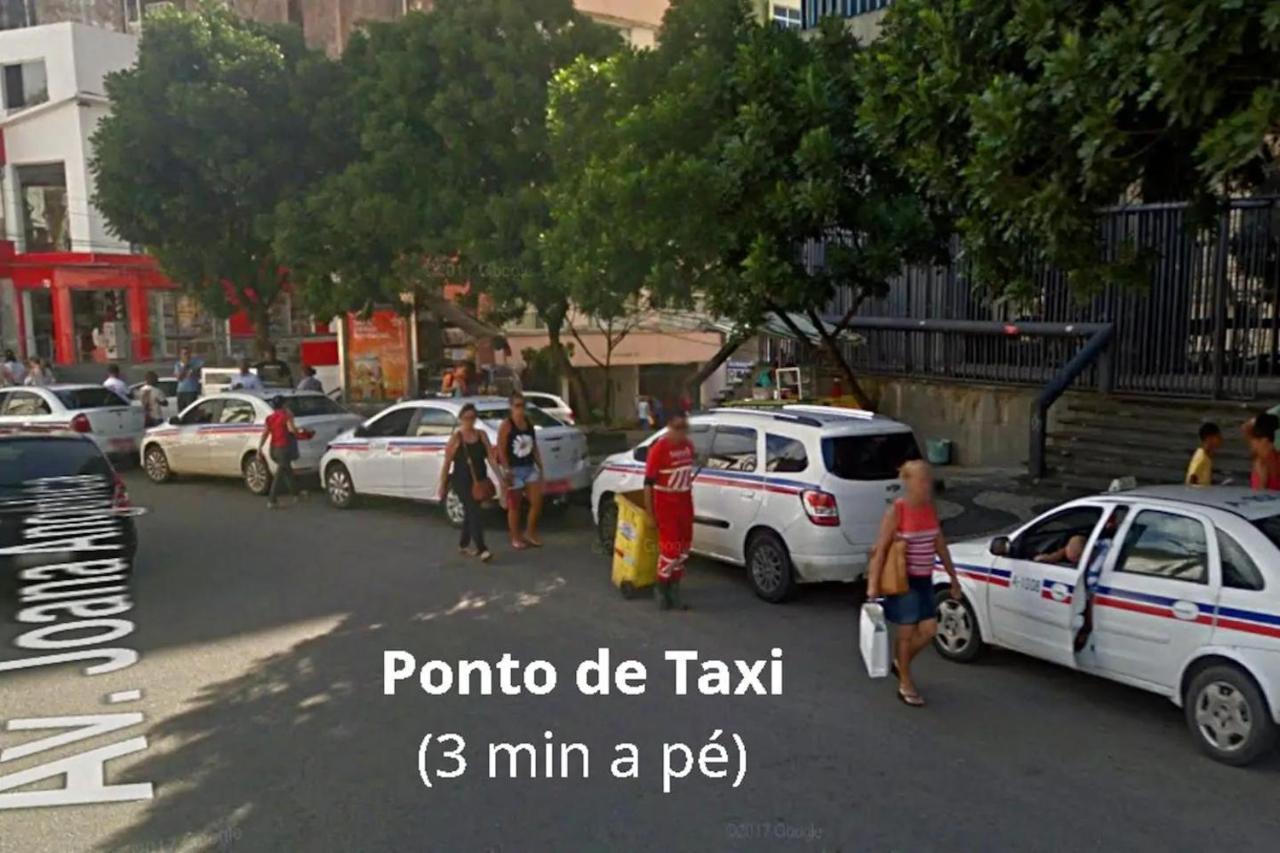 Hart Aparthotel Ltda Salwador Zewnętrze zdjęcie