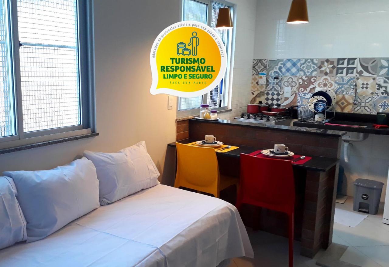 Hart Aparthotel Ltda Salwador Zewnętrze zdjęcie