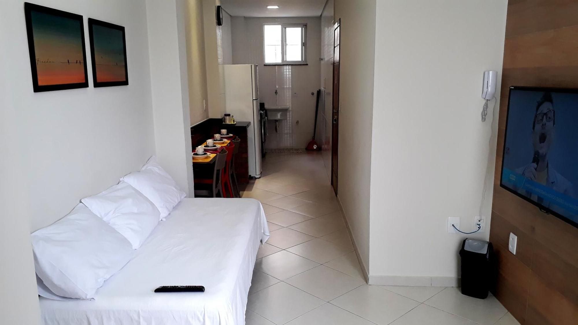Hart Aparthotel Ltda Salwador Pokój zdjęcie