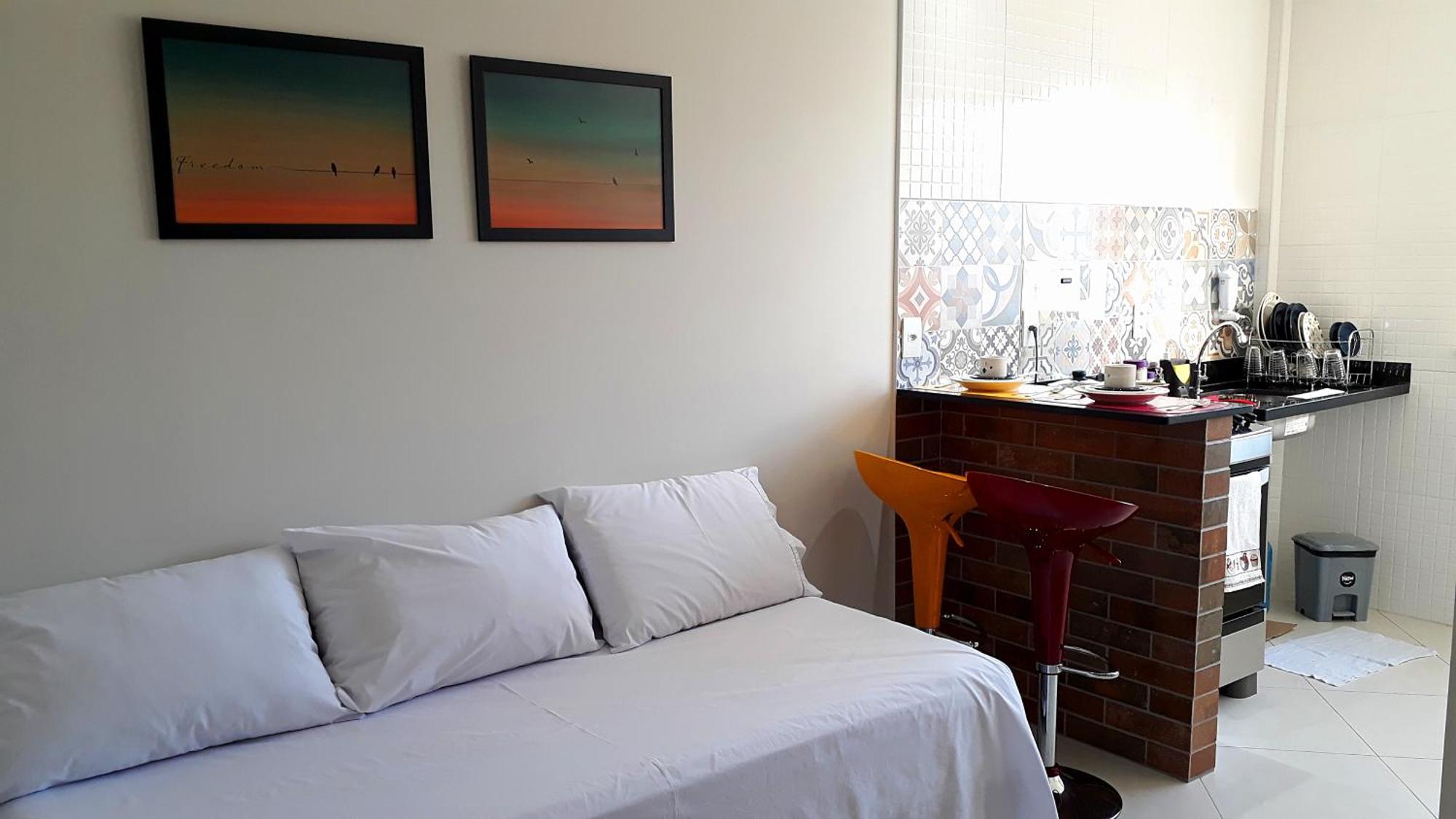 Hart Aparthotel Ltda Salwador Pokój zdjęcie