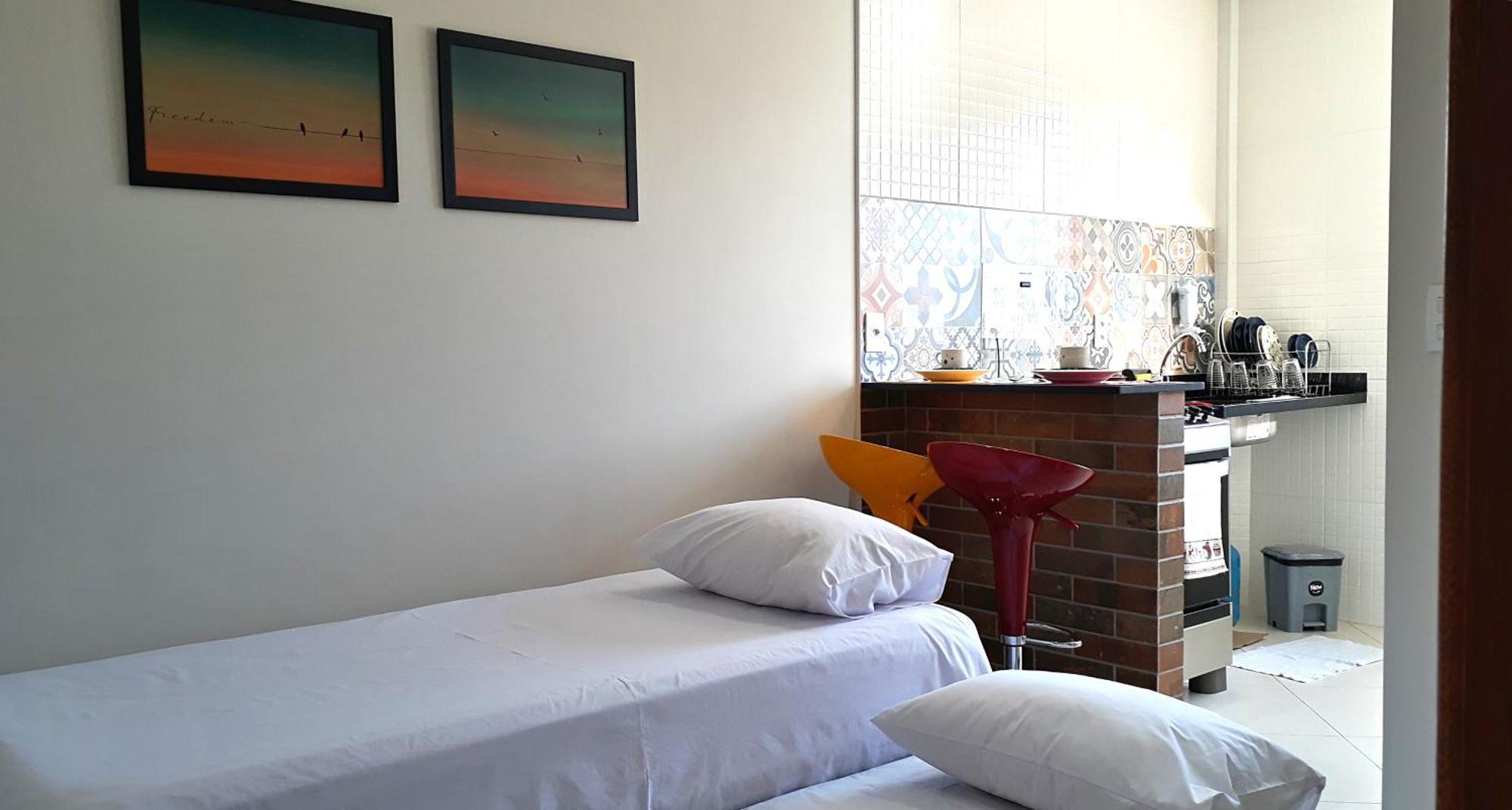 Hart Aparthotel Ltda Salwador Pokój zdjęcie