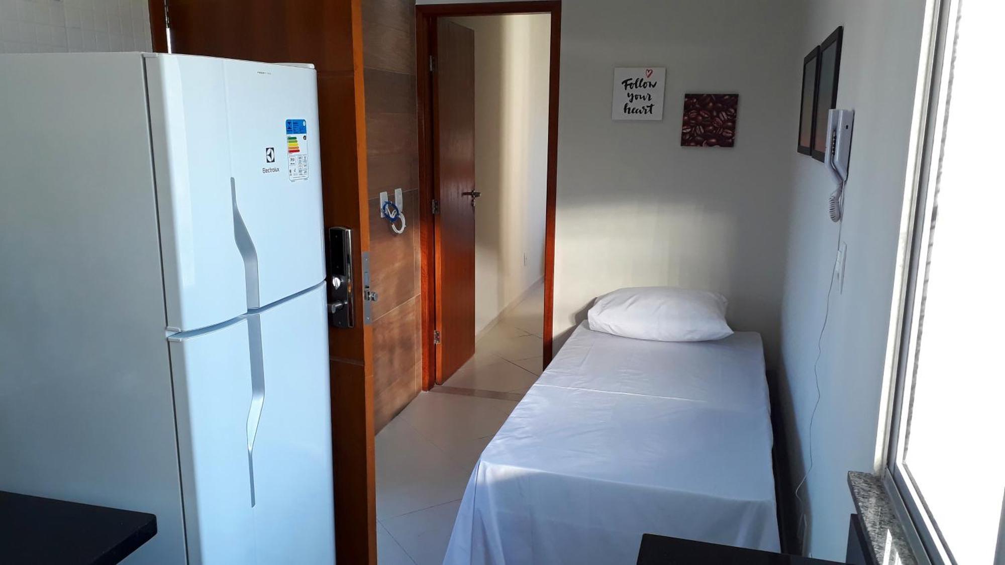 Hart Aparthotel Ltda Salwador Pokój zdjęcie