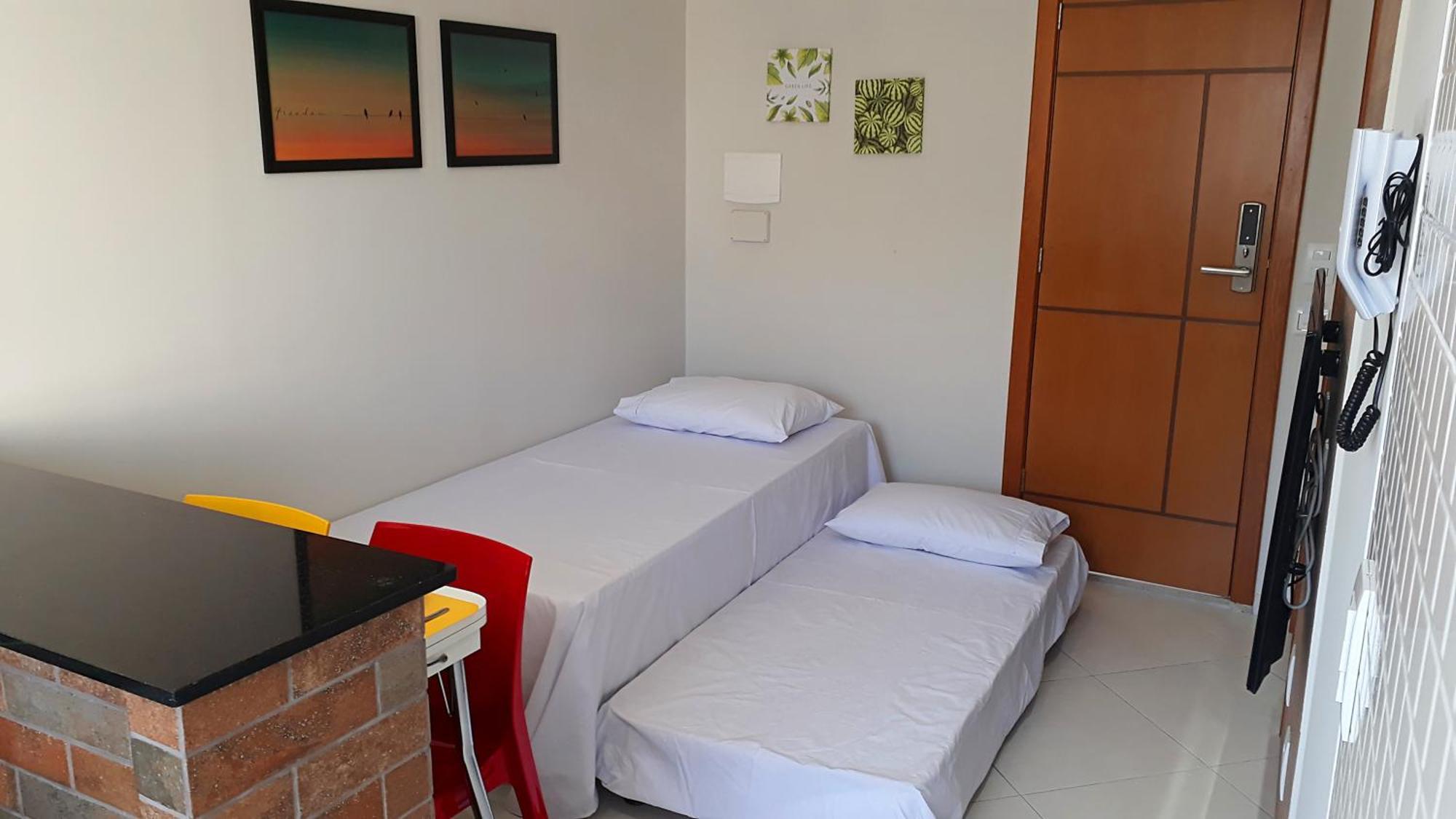 Hart Aparthotel Ltda Salwador Pokój zdjęcie