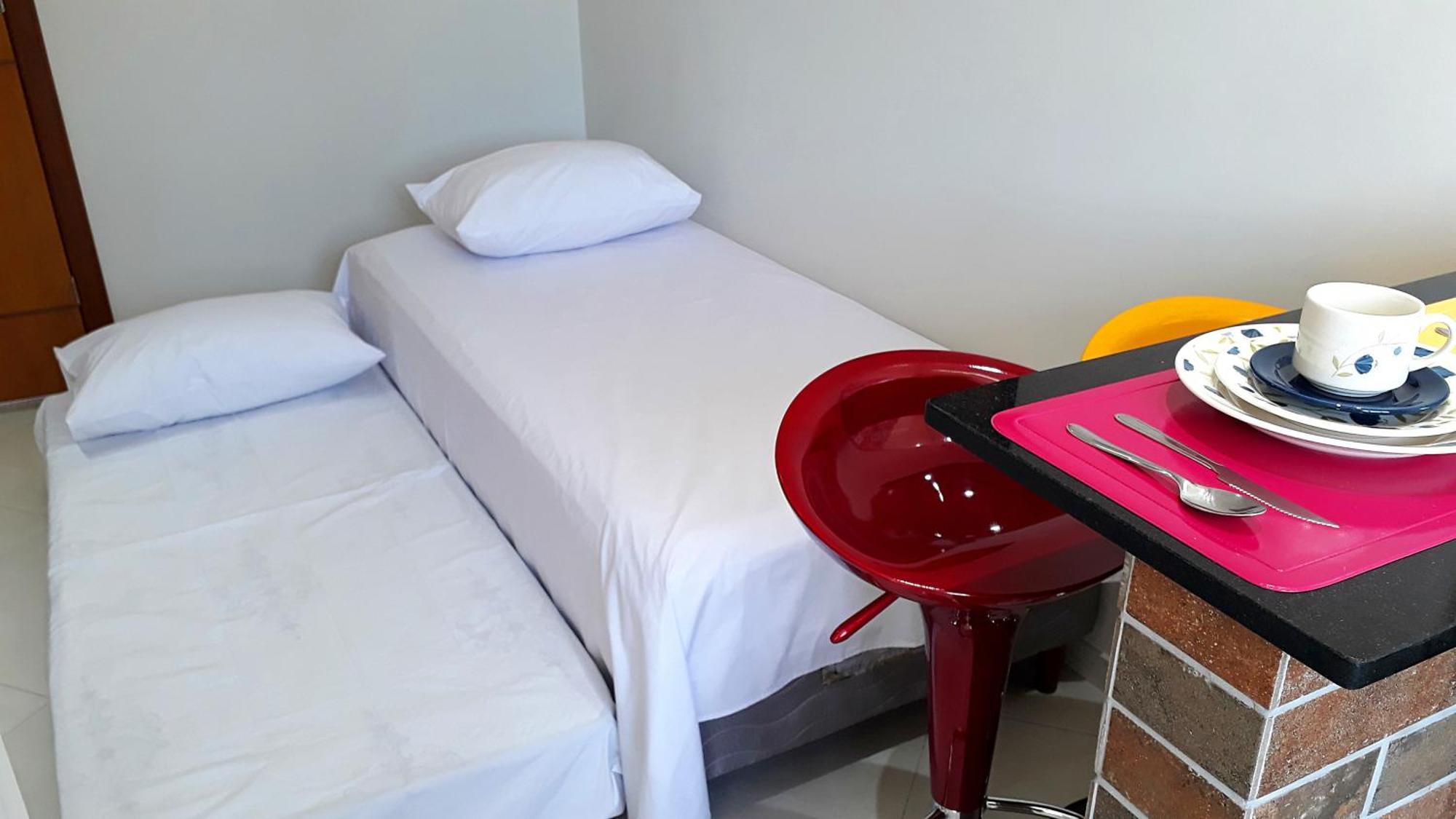 Hart Aparthotel Ltda Salwador Pokój zdjęcie